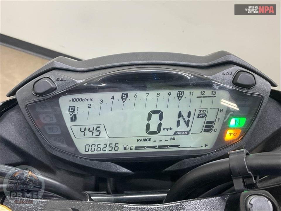 2022 Suzuki GSX-S750ZAM2 (ABS) — фото 5