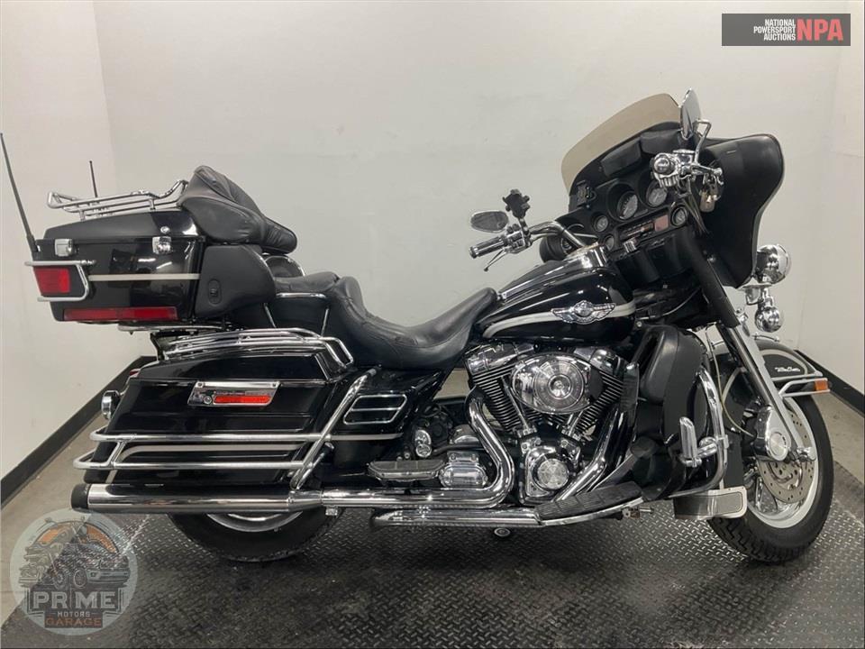 2003 Harley-Davidson FLHTCUI ULTRA CLASSIC ELECTRA GLIDE — фото 1