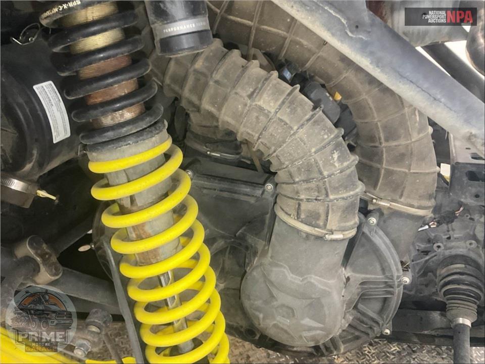 2019 Can-Am MAVERICK X3 X MR TURBO — фото 10