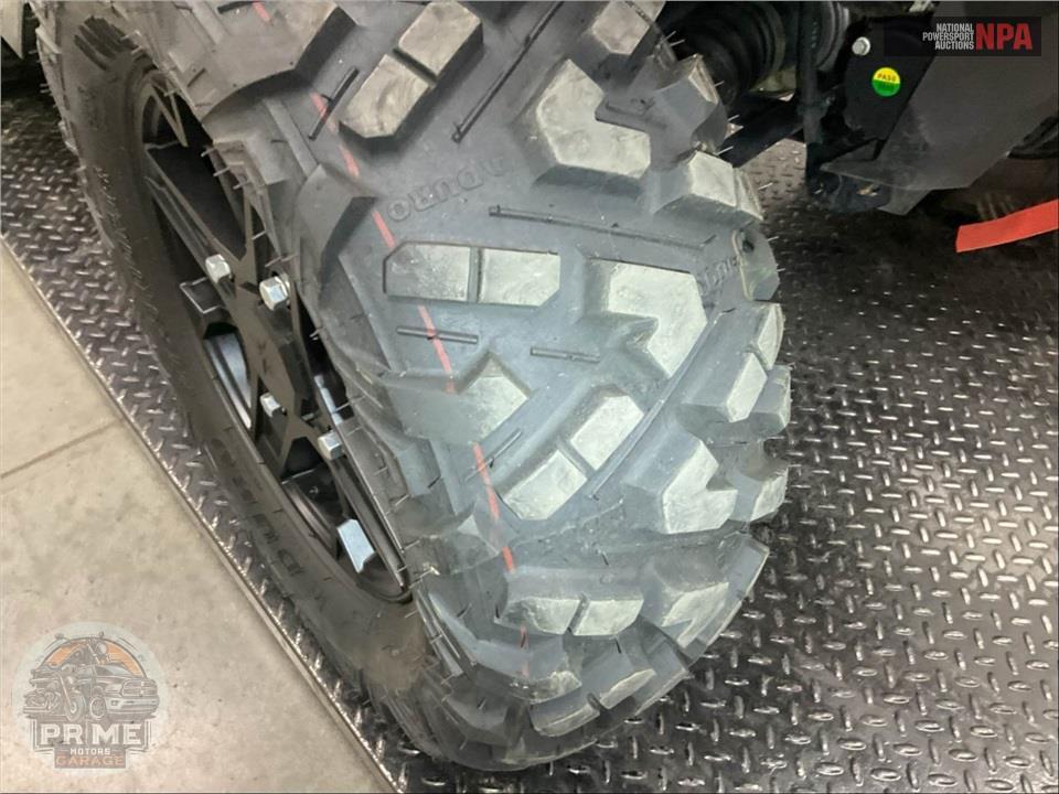 2024 Polaris SPORTSMAN XP 1000 ULTIMATE TRAIL — фото 19