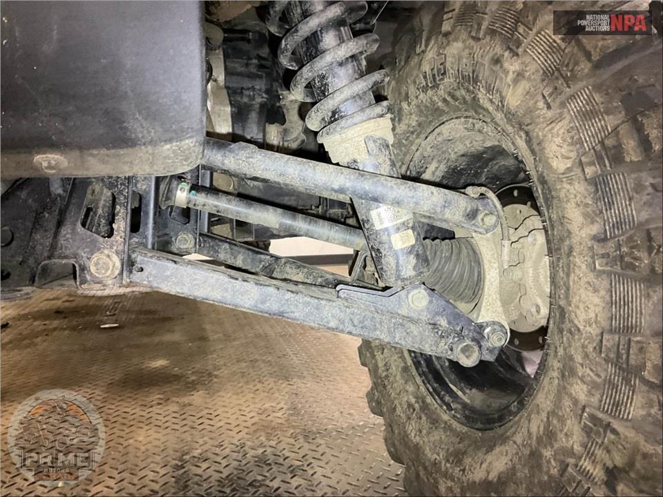 2026 Polaris RANGER CREW XP 1000 NORTHSTAR ULTIMATE (CAMOUFLAGE) — фото 23