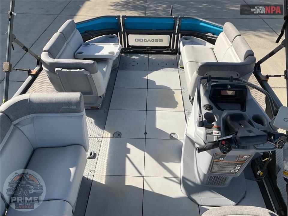 2023 Seadoo/Brp SWITCH CRUISE 18 I/O(*) 170 — фото 8