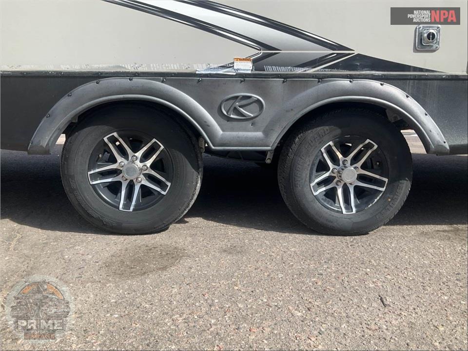 2021 Keystone Rv M-287 QBS - BULLET ULTRA LITE SERIES — фото 39
