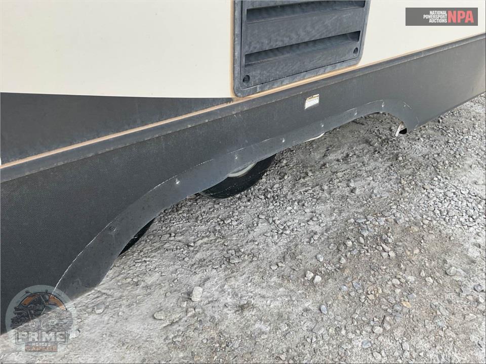 2018 Keystone Rv M-28 SGS - COUGAR FIFTH WHEEL SERIES — фото 27