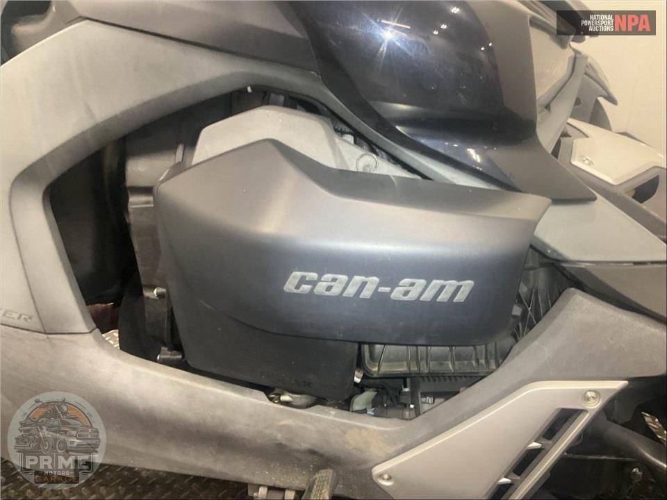 2019 Can-Am RYKER 900 RALLY EDITION — фото 8