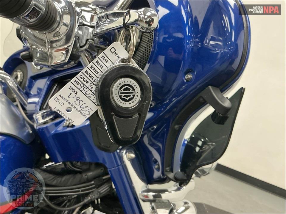 2020 Harley-Davidson FLHTKSE CVO LIMITED — фото 11