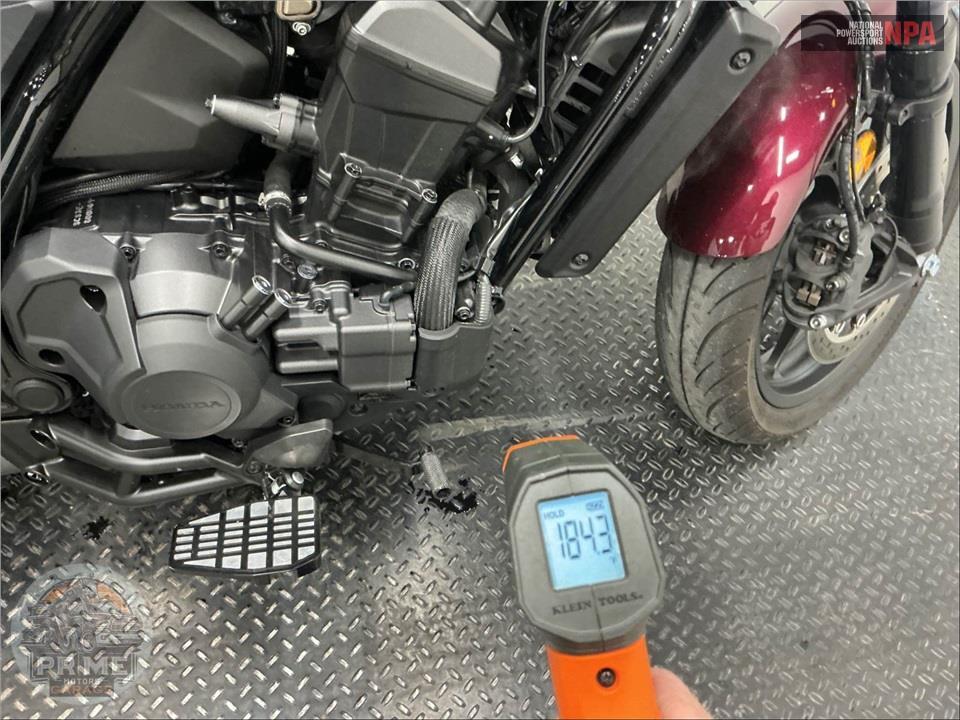 2021 Honda CMX1100D REBEL DCT — фото 8