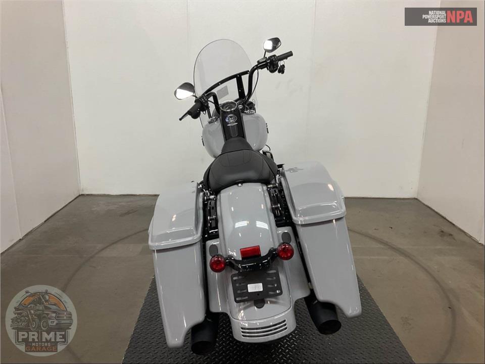2025 Harley-Davidson FLHRXS ROAD KING SPECIAL — фото 4