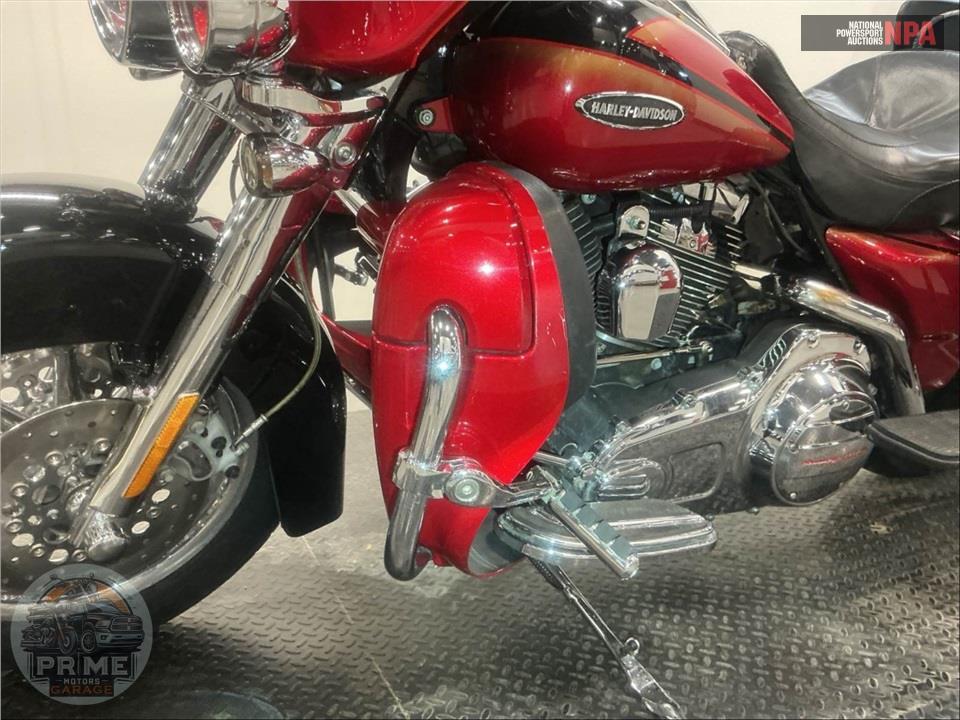 2007 Harley-Davidson FLHTCUSE2 2 — фото 33