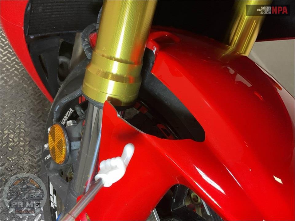 2021 Honda CBR600RR — фото 18