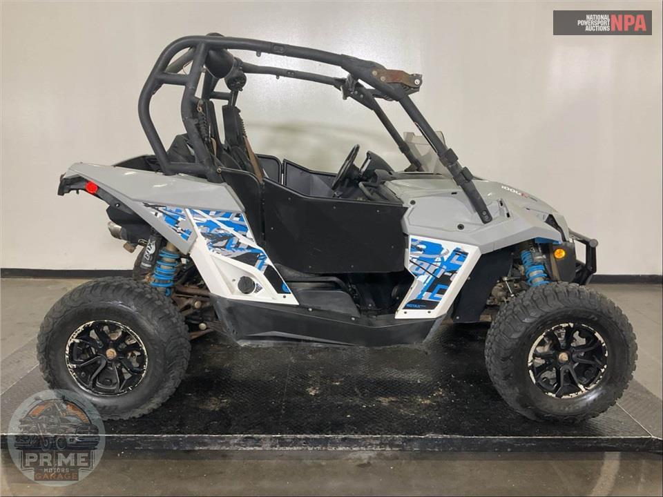 2017 Can-Am MAVERICK 1000R TURBO — фото 1