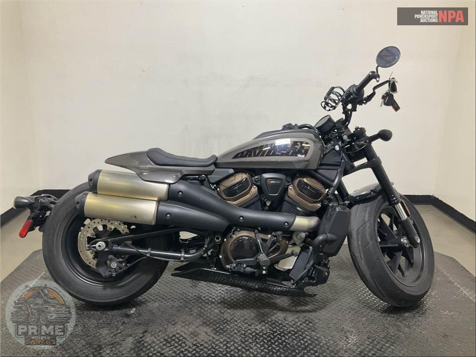 2023 Harley-Davidson RH1250S SPORTSTER S — фото 1