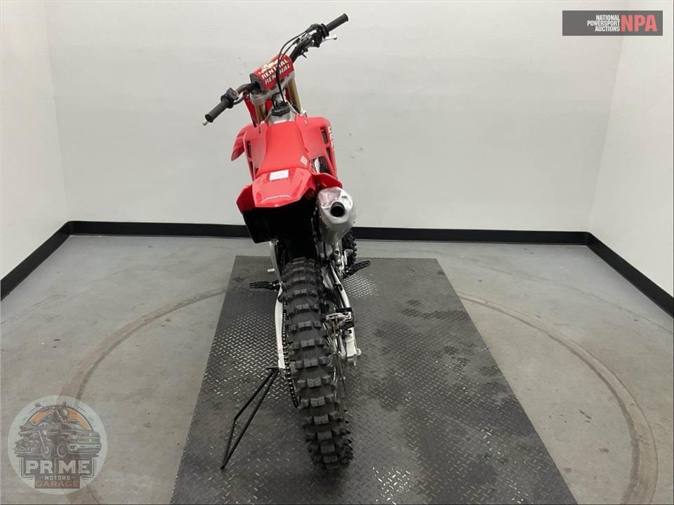 2025 Honda CRF250R — фото 4
