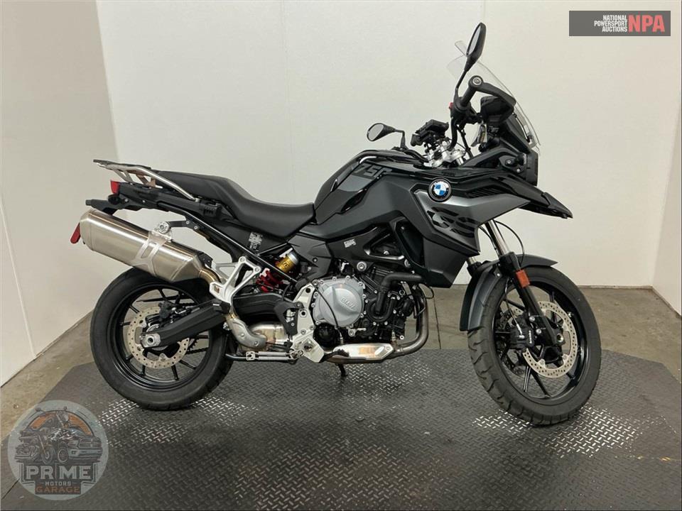 2022 Bmw F750GS — фото 1