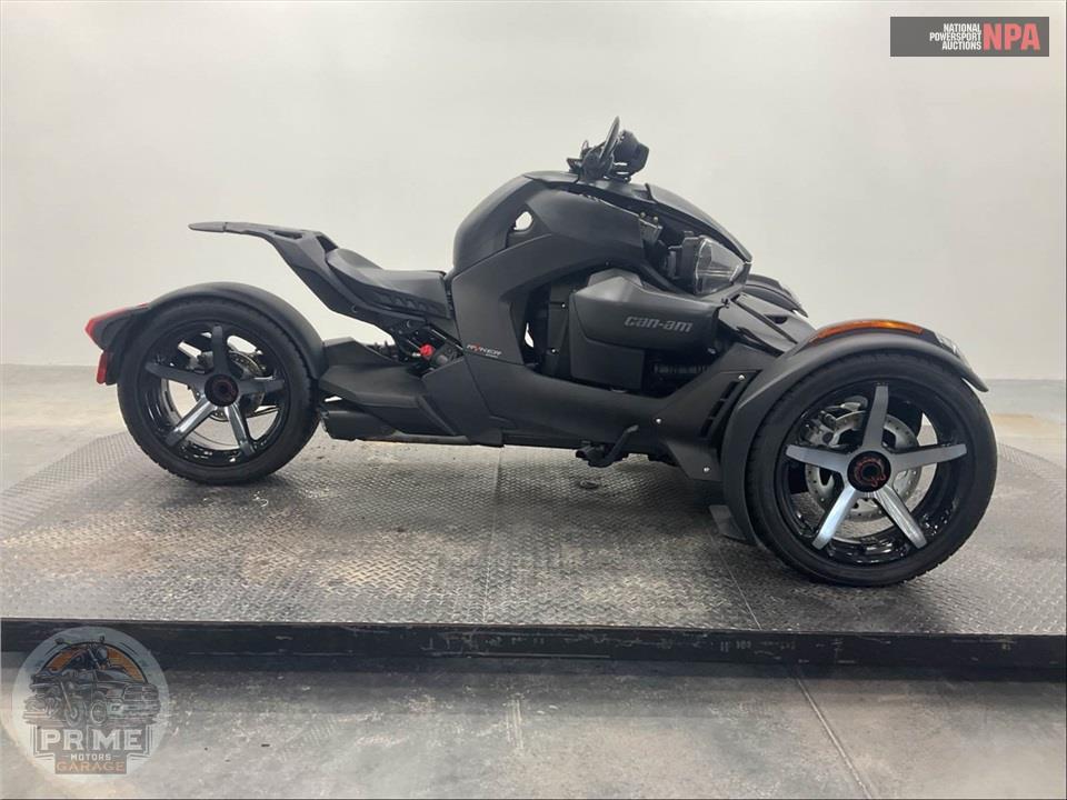 2024 Can-Am RYKER SPORT 900 ACE — фото 1