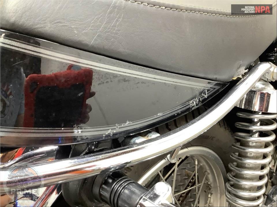 2016 Yamaha SR400 — фото 12