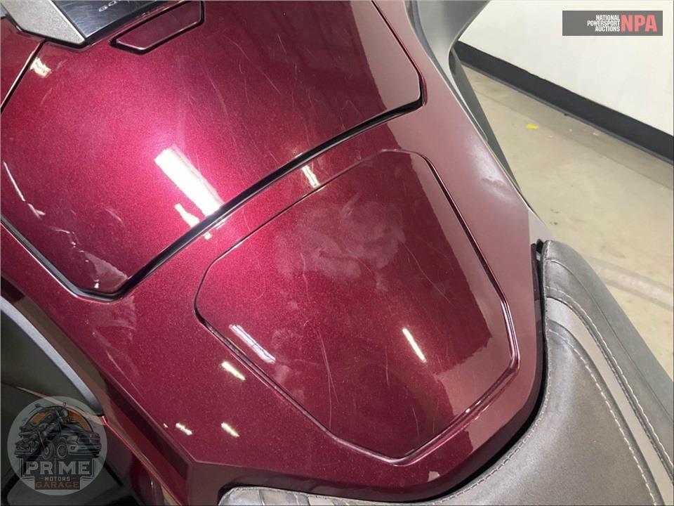 2023 Honda GL1800D GOLDWING TOUR DCT — фото 15