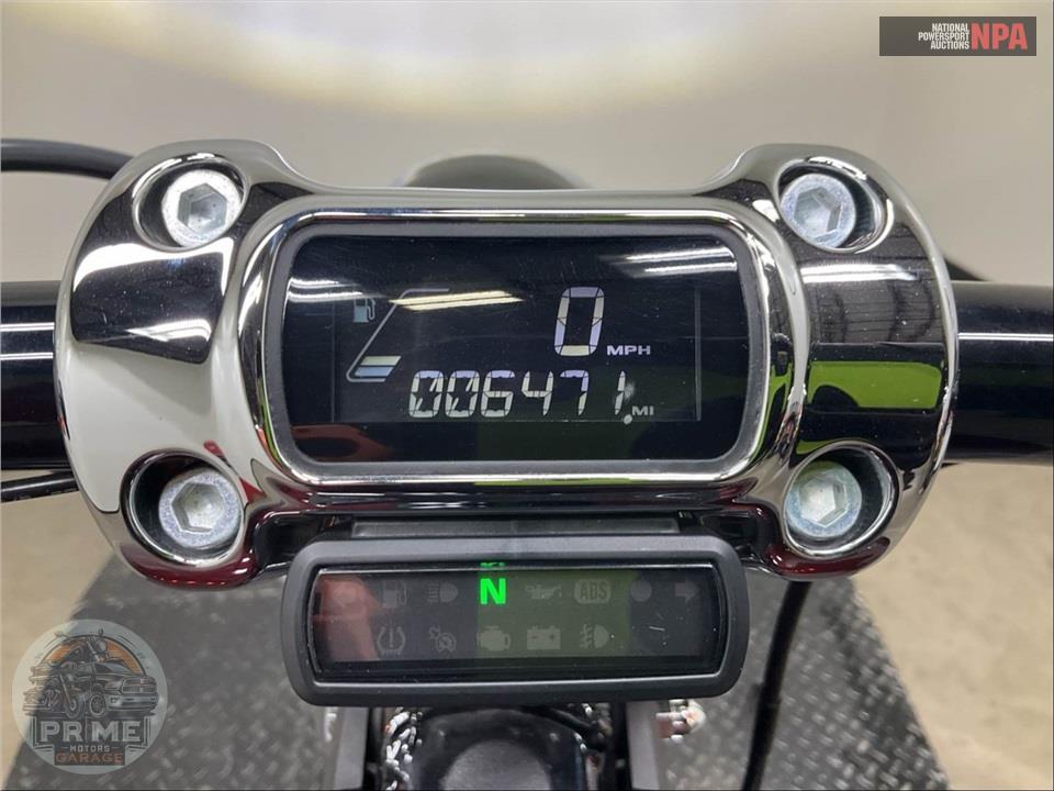 2018 Harley-Davidson FXBRS BREAKOUT 114 — фото 5