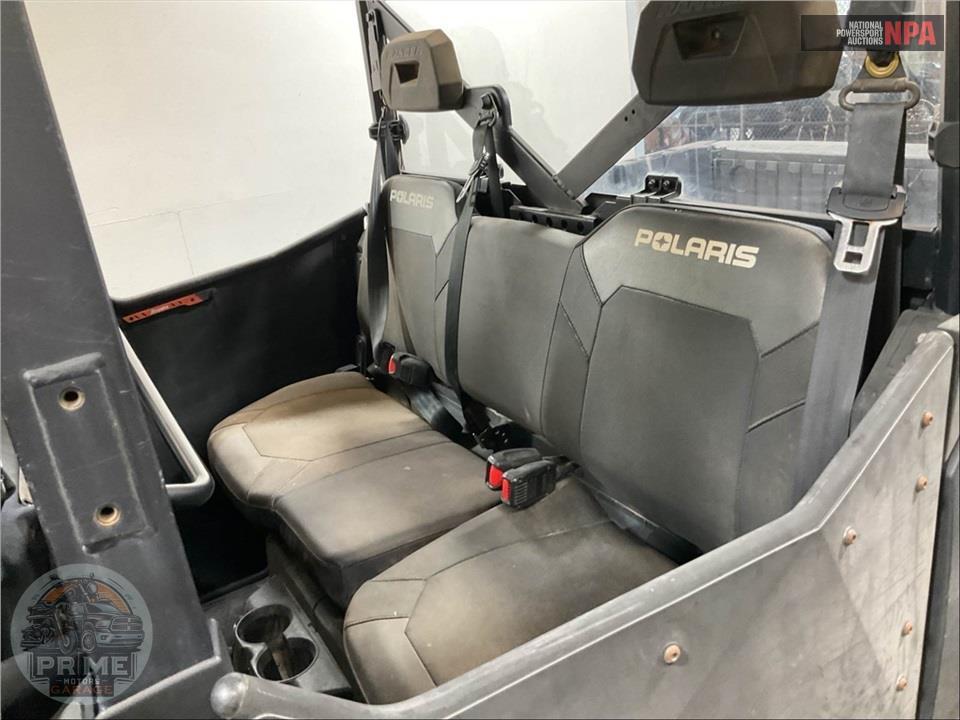 2021 Polaris RANGER CREW XP 1000 PREMIUM — фото 33
