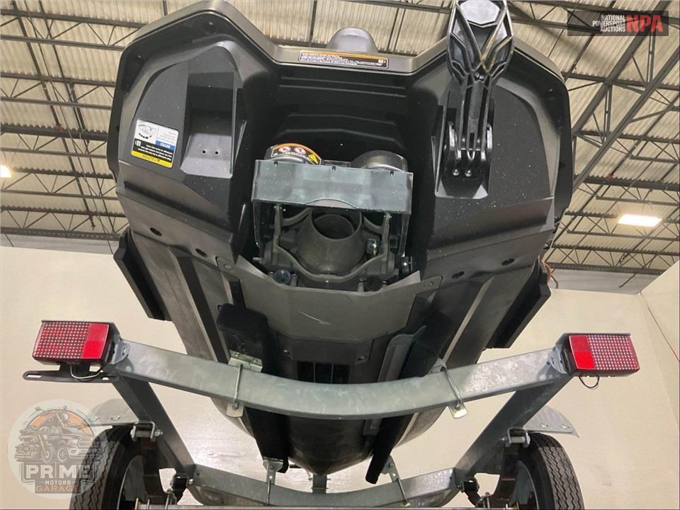 2026 Seadoo/Brp SPARK 3UP TRIXX — фото 13