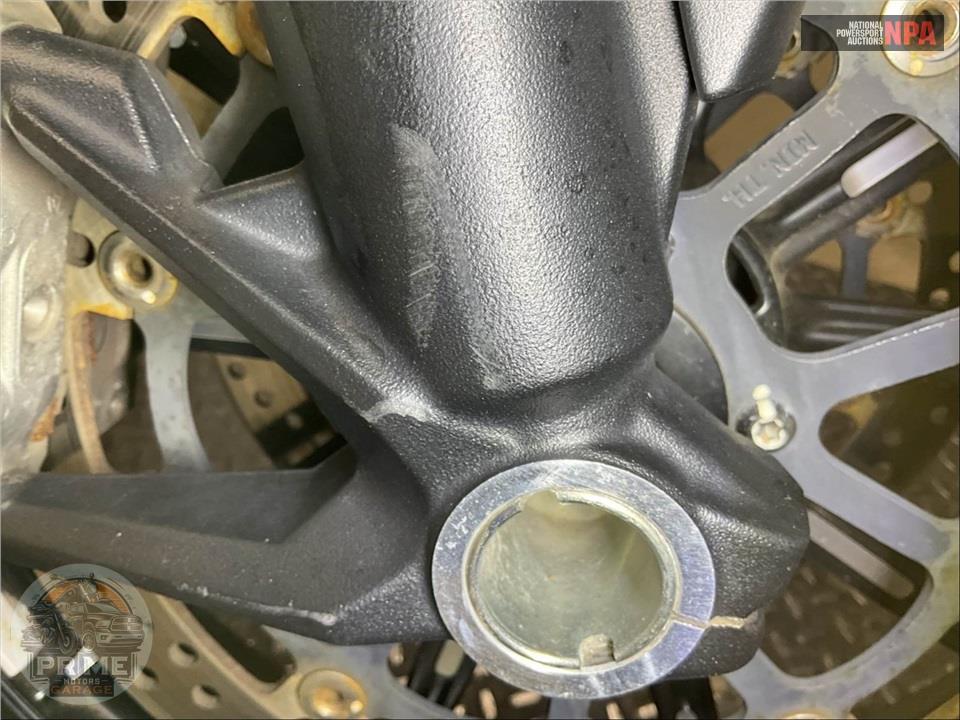 2021 Ducati SCRAMBLER 1100 PRO — фото 17