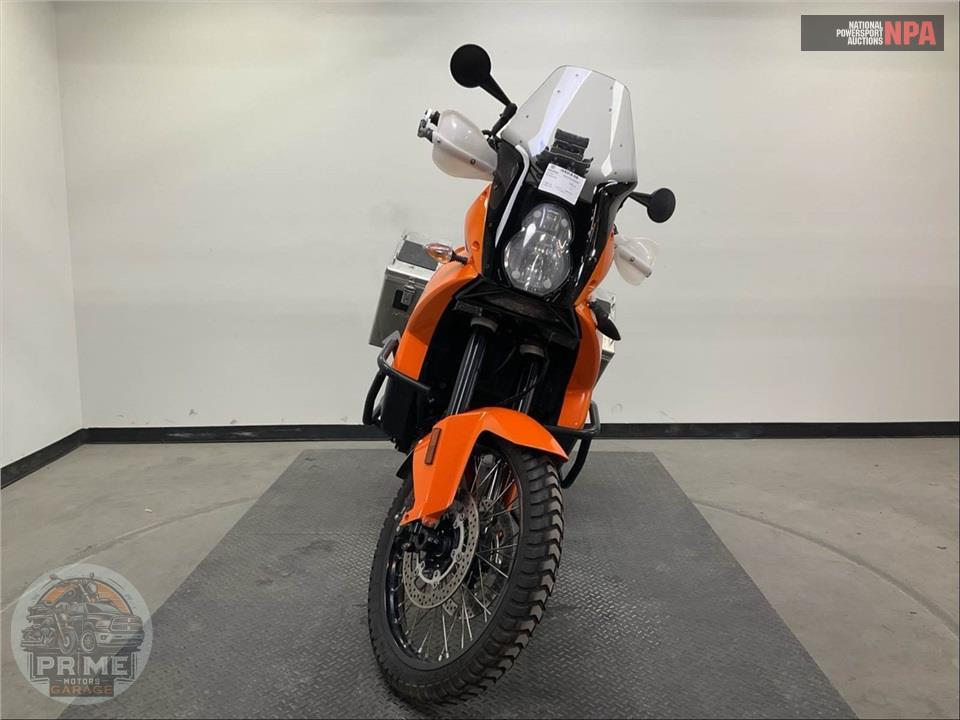 2010 Ktm 990 ADVENTURE — фото 2