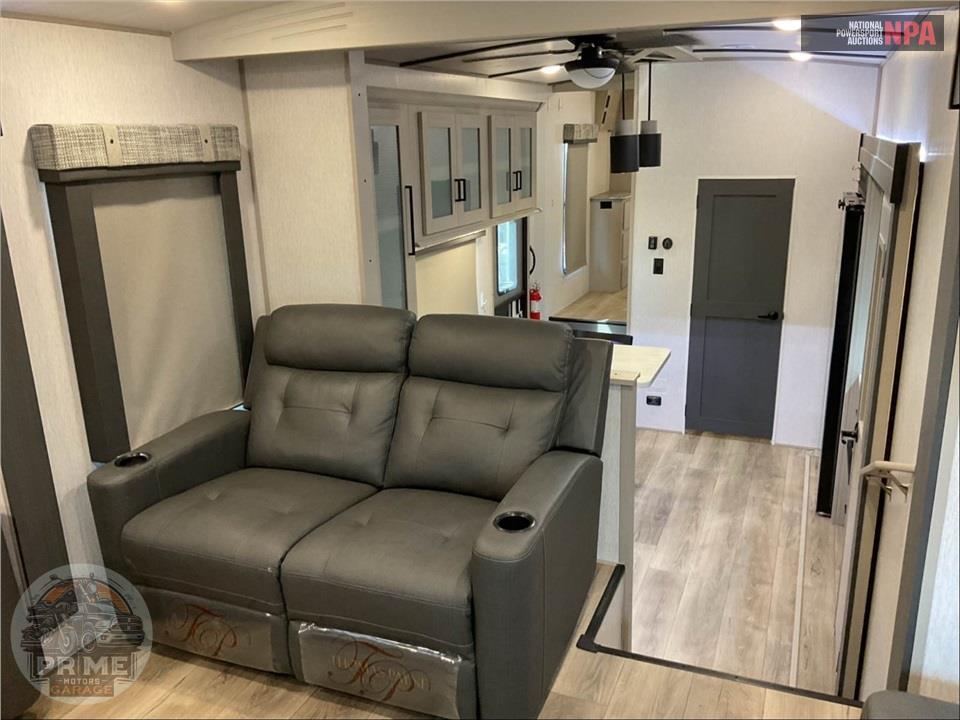 2023 Salem By Forest River M-378FL - HEMISPHERE FIFTH WHEEL SERIES — фото 8