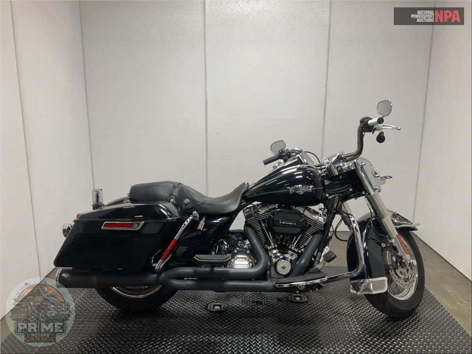 2012 Harley-Davidson FLHRC ROAD KING CLSC — фото 1