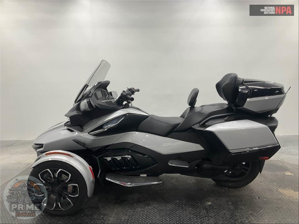 2022 Can-Am SPYDER RT-LIMITED SE6 — фото 3