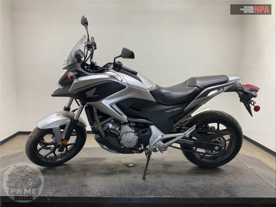 2012 Honda NC700XC — фото 3