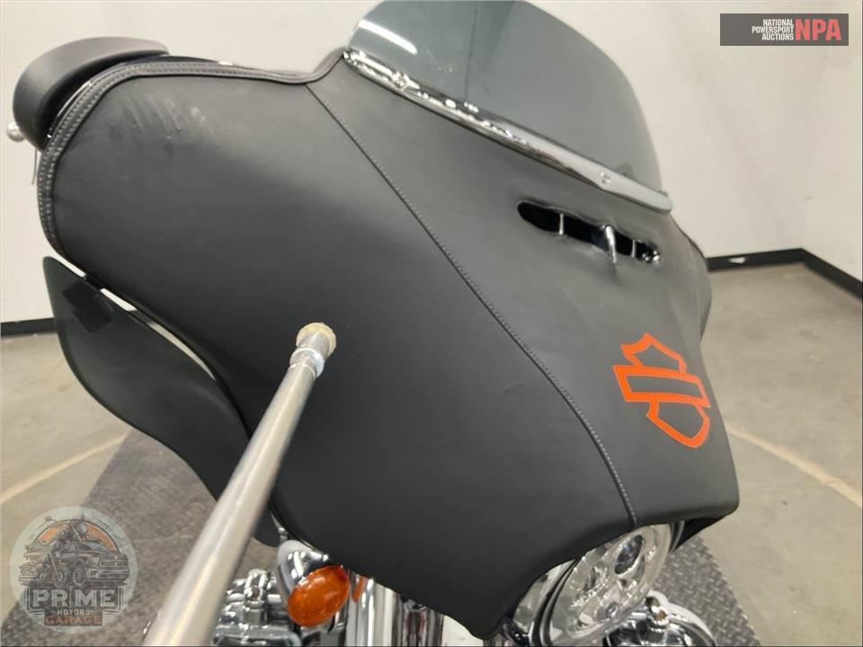 2014 Harley-Davidson FLHX STREET GLIDE — фото 14