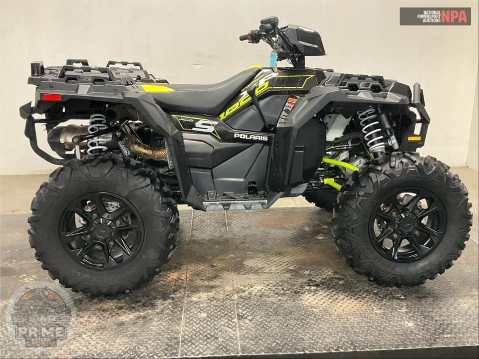 2022 Polaris SPORTSMAN XP 1000 S — фото 1