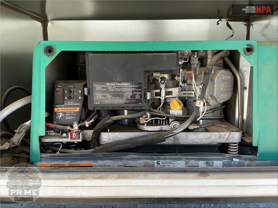 2016 Voltage M-3914 - TOY HAULER TOY HAULER SERIES — фото 44