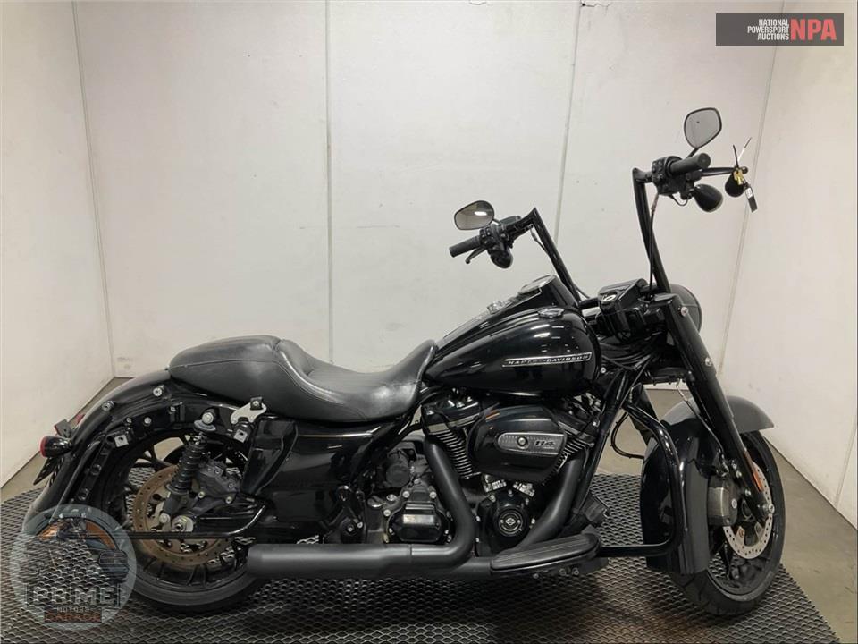 2020 Harley-Davidson FLHRXS ROAD KING SPECIAL — фото 1