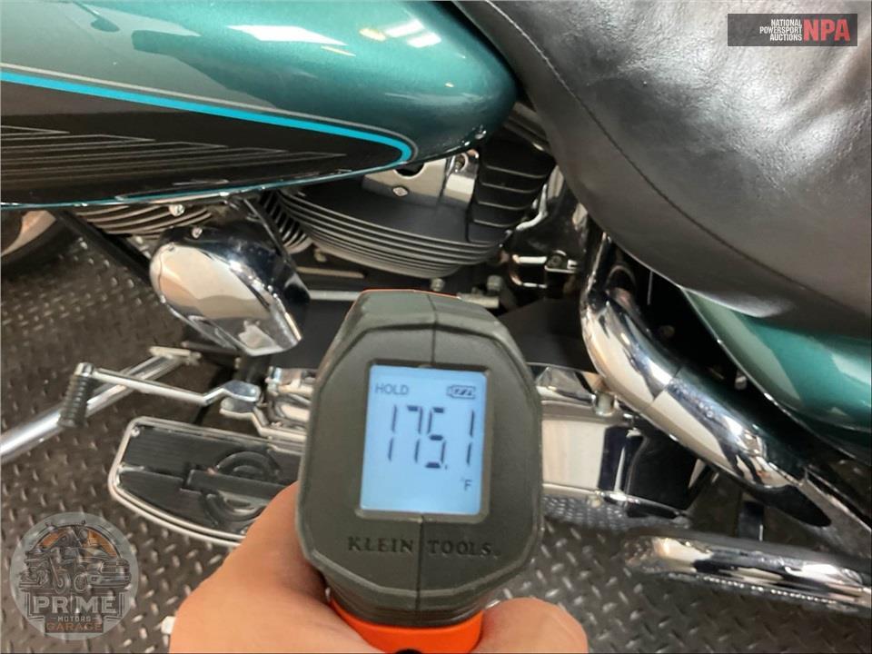 2000 Harley-Davidson FLHTCUI ULTRA CLASSIC ELECTRA GLIDE — фото 8