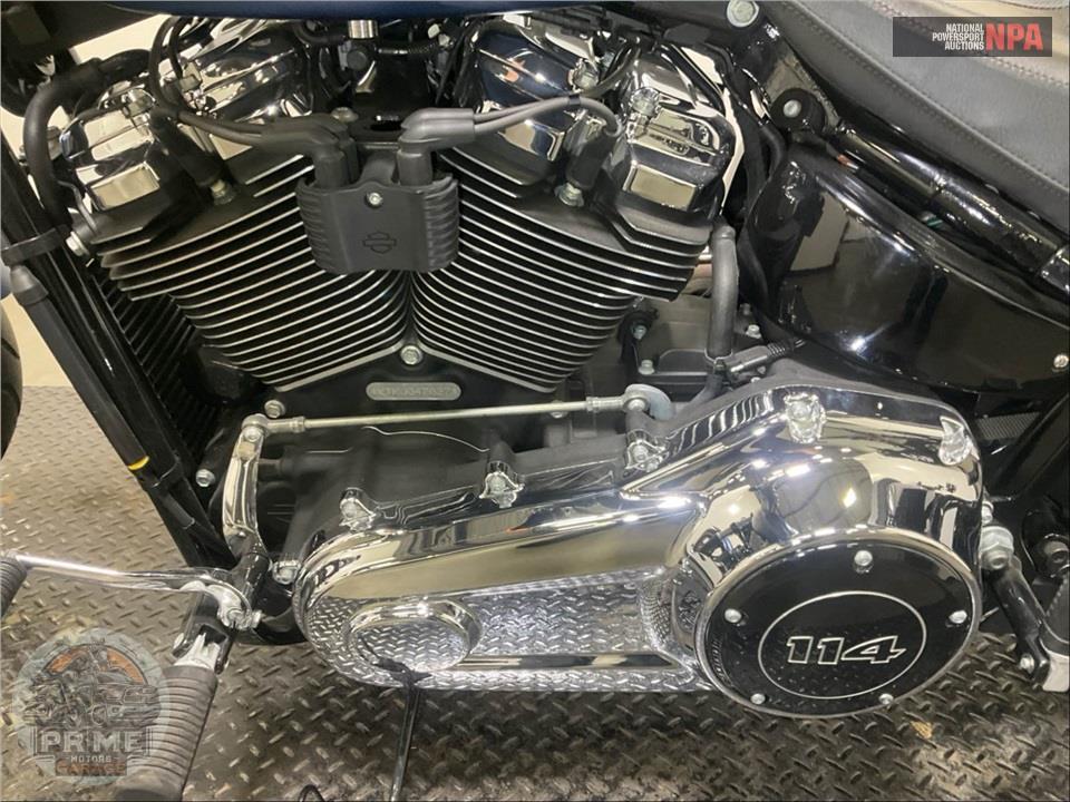 2018 Harley-Davidson FXBRS BREAKOUT 114 ANNIVERSARY — фото 7