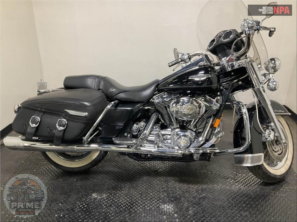 2005 Harley-Davidson FLHRCI ROAD KING CLASSIC — фото 1