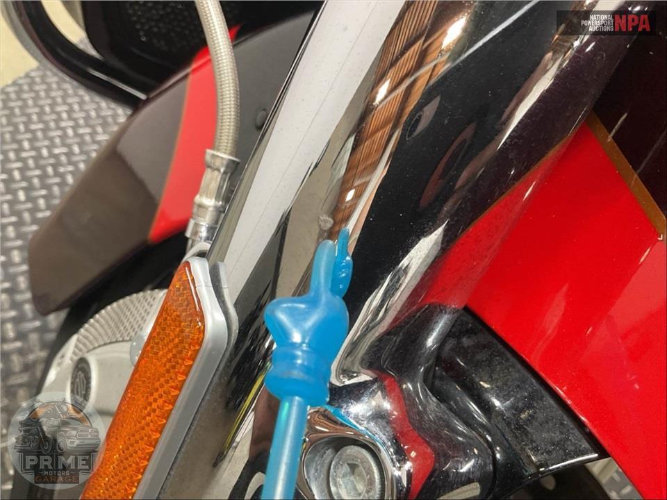 2017 Harley-Davidson FLHTKSE CVO ULTRA LIMITED — фото 27