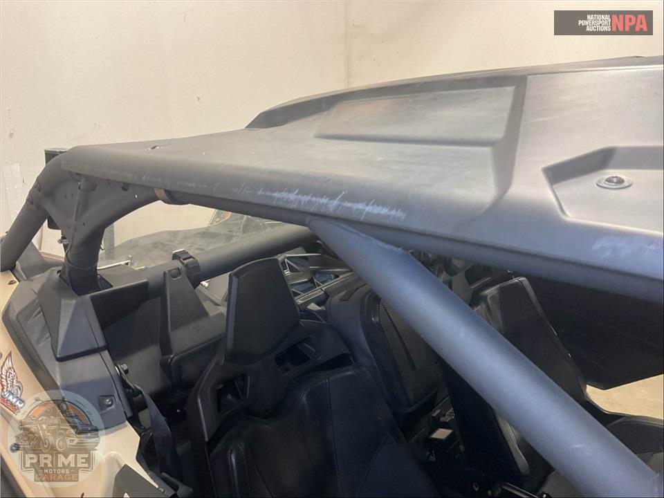 2023 Can-Am MAVERICK X3 MAX X DS TURBO RR 64 (BLACK ONLY) — фото 17