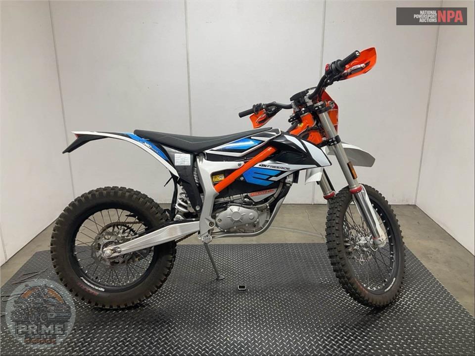 2023 Ktm FREERIDE E-XC — фото 1