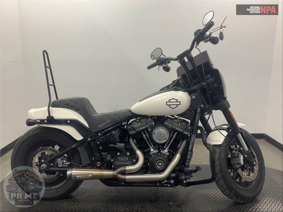 2018 Harley-Davidson FXFB FAT BOB — фото 1