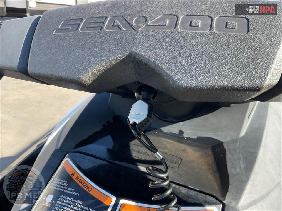 2017 Seadoo/Brp GTI SE 155 — фото 9