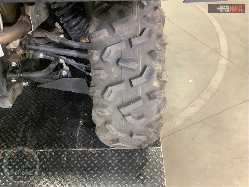 2023 Cf Moto UFORCE 1000 XL — фото 26