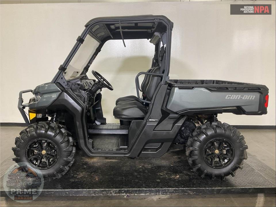 2023 Can-Am DEFENDER XT HD9 — фото 3