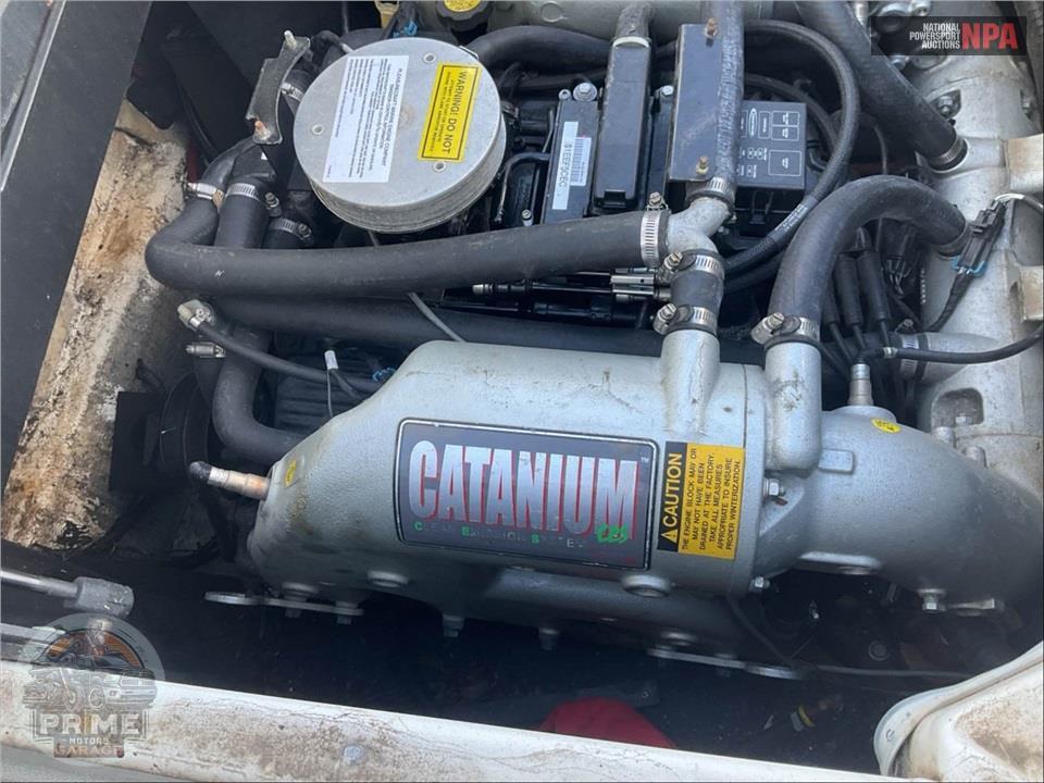 2013 Tige Z1/SK L:21 E:1 300HP CATANIUM CES VDR — фото 8