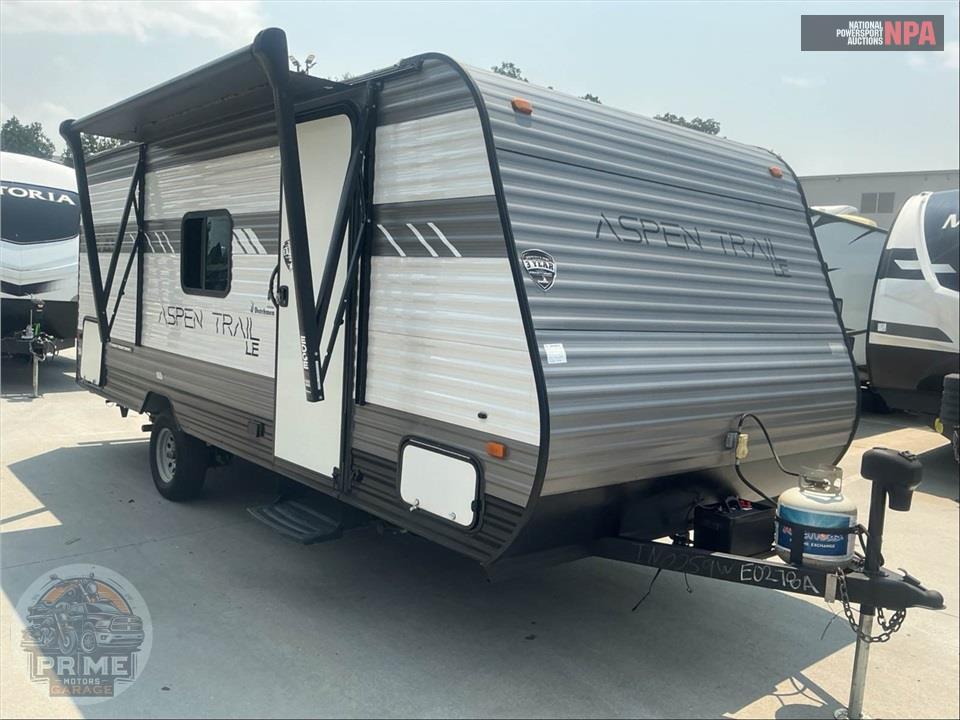 2022 ASPEN TRAIL BY DUTCHMEN M-1950BH - LE SERIES