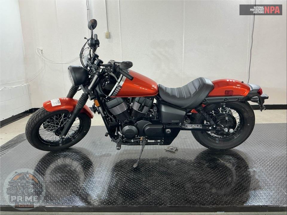 2024 Honda SHADOW PHANTOM — фото 3