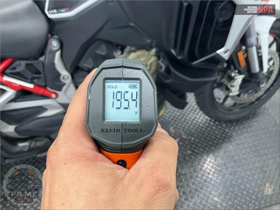 2023 Ducati MULTISTRADA V4 S TRAVEL & RADAR — фото 8