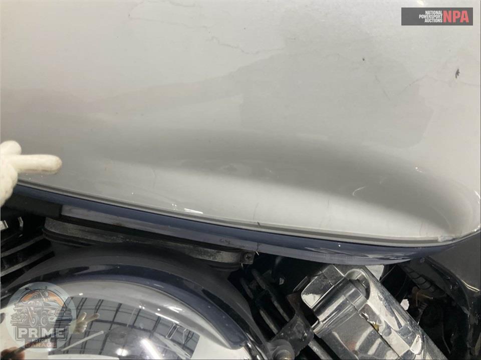 2002 Yamaha XVS65AP/C V-STAR CLASSIC — фото 18