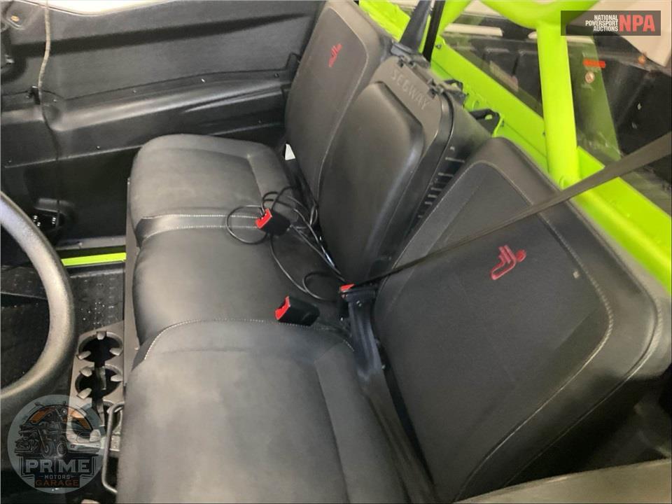 2023 Segway Powersports FUGLEMAN UT10 X — фото 19